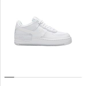 Womens Air force shadow